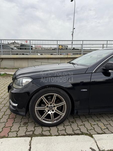 Mercedes Benz C 180 AMG line