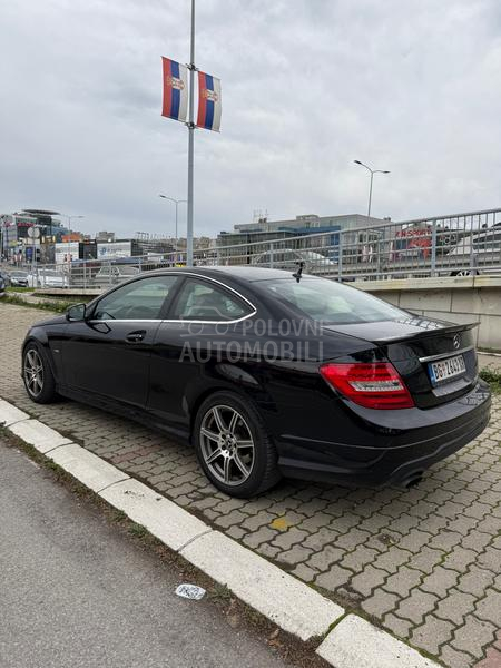 Mercedes Benz C 180 AMG line