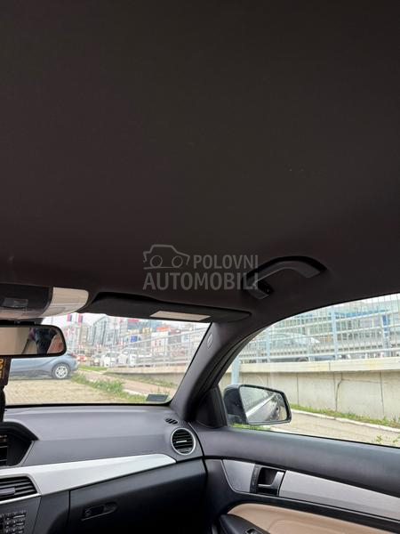Mercedes Benz C 180 AMG line