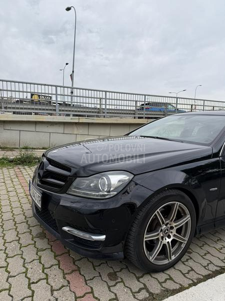 Mercedes Benz C 180 AMG line