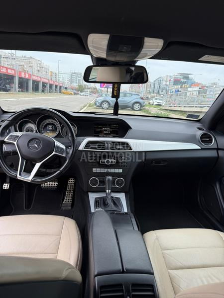 Mercedes Benz C 180 AMG line