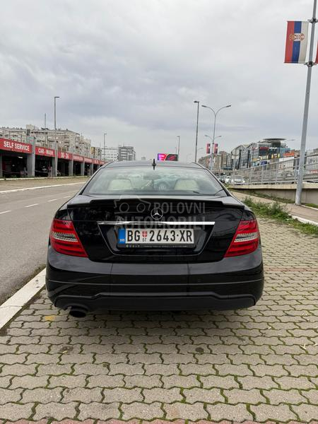 Mercedes Benz C 180 AMG line