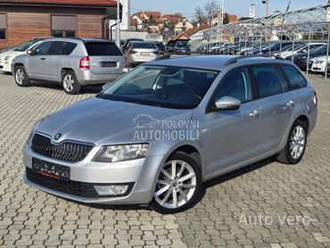 Škoda Octavia 2.0 TDI
