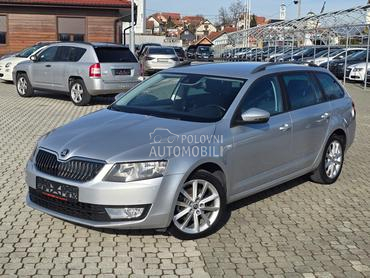 Škoda Octavia 2.0 TDI