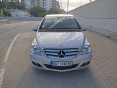 Mercedes Benz B 200 2.0 CDTI