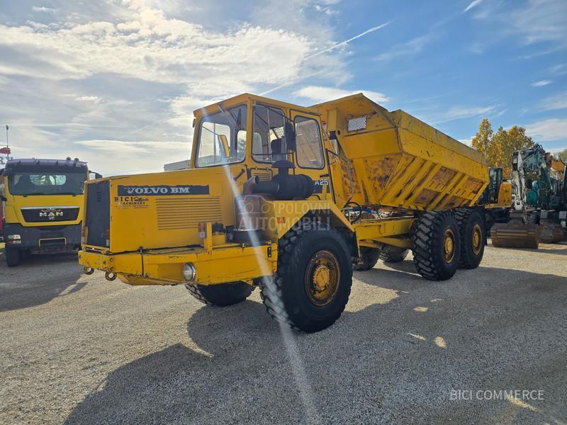 Volvo A25