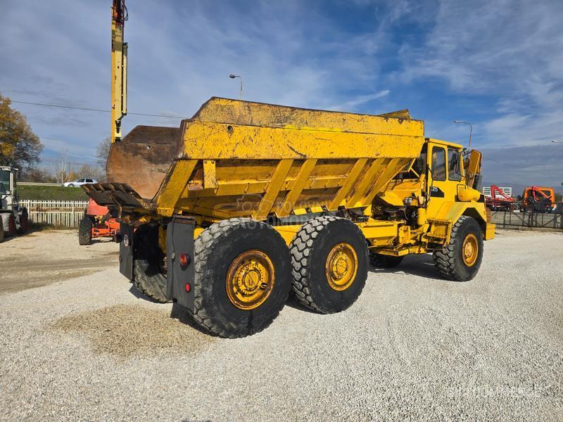 Volvo A25