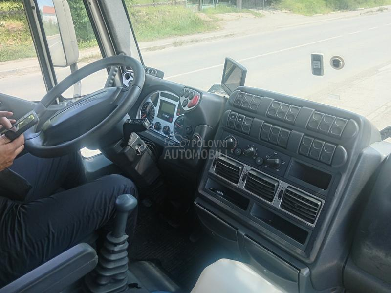 Iveco eurocargo 170