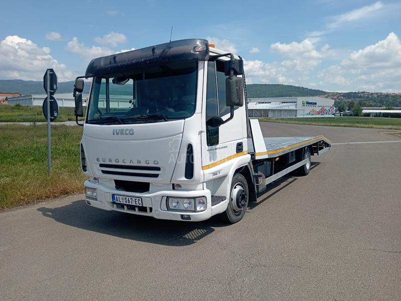 Iveco eurocargo 170