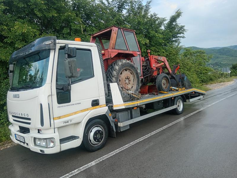 Iveco eurocargo 170