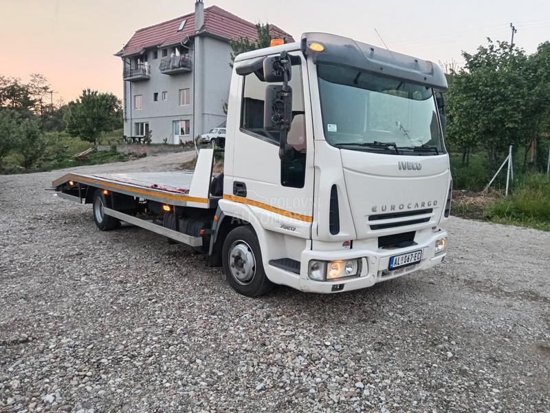 Iveco eurocargo 170