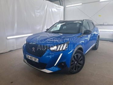 Peugeot 2008 1.5 HDI GT LINE AUT