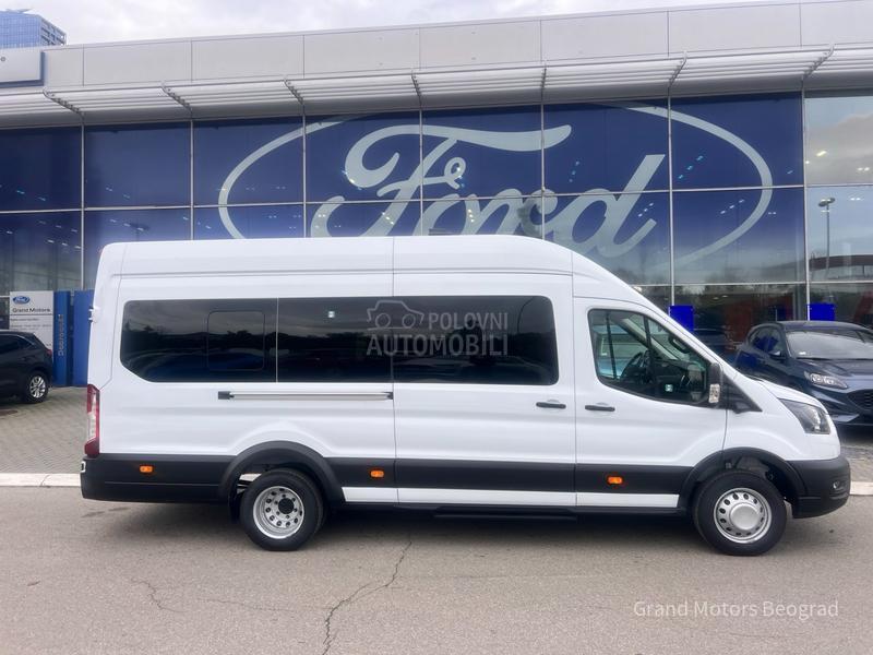 Ford TRANSIT BUS