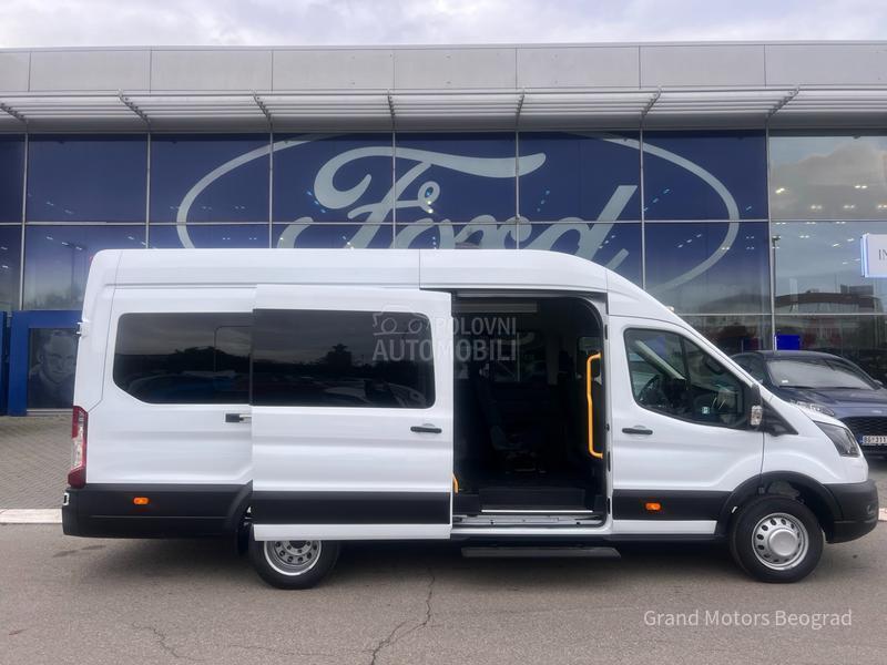 Ford TRANSIT BUS