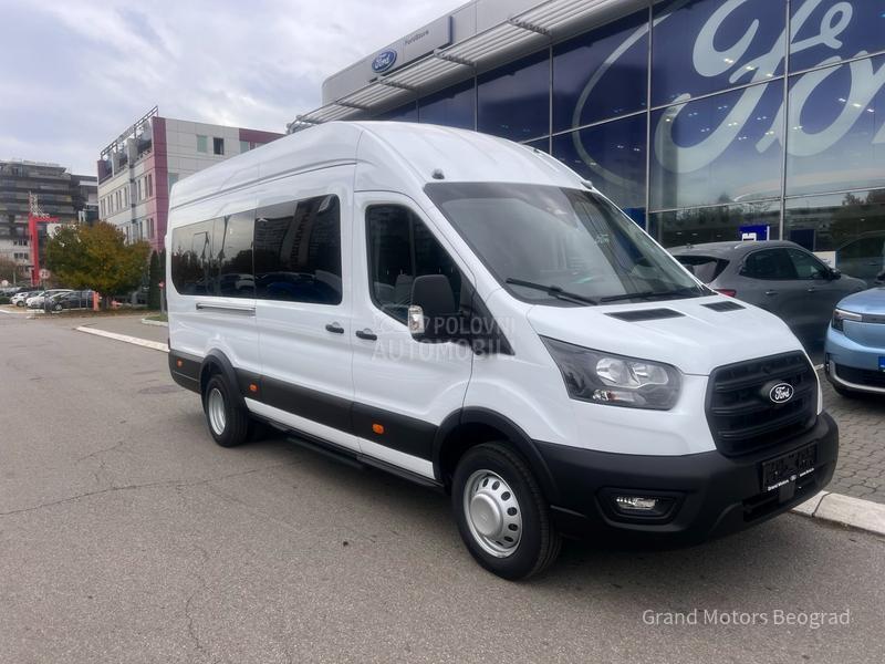 Ford TRANSIT BUS