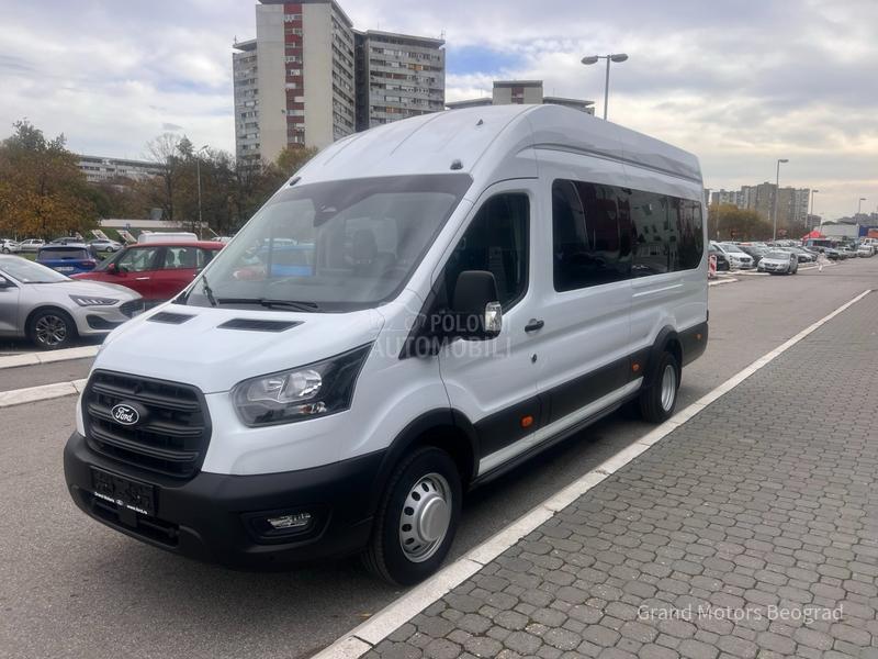 Ford TRANSIT BUS