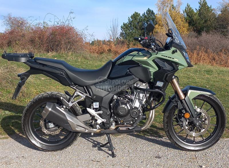 Honda CB500XA