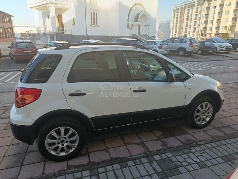 Fiat Sedici 1.6 iz CH 4x4