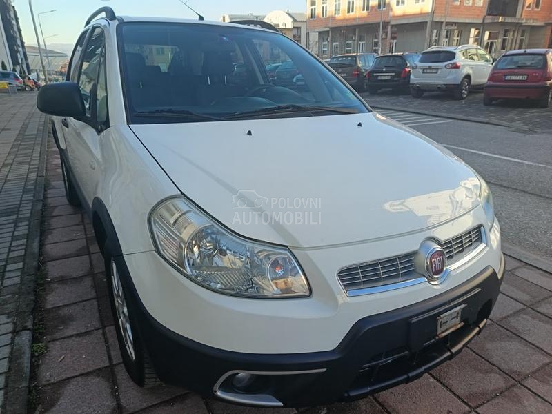 Fiat Sedici 1.6 iz CH 4x4