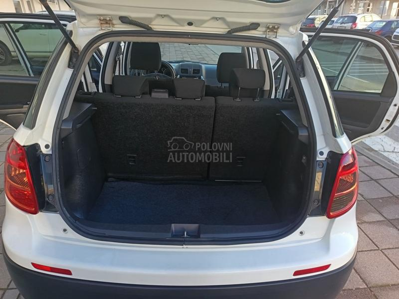 Fiat Sedici 1.6 iz CH 4x4