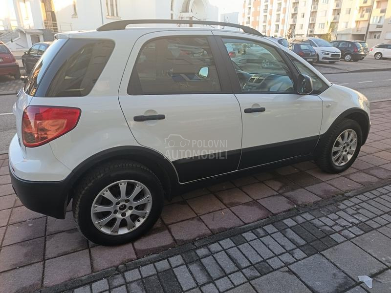 Fiat Sedici 1.6 iz CH 4x4