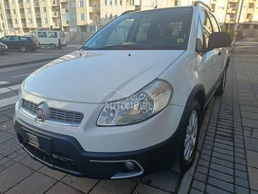 Fiat Sedici 1.6 iz CH 4x4