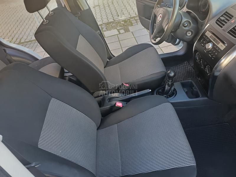 Fiat Sedici 1.6 iz CH 4x4