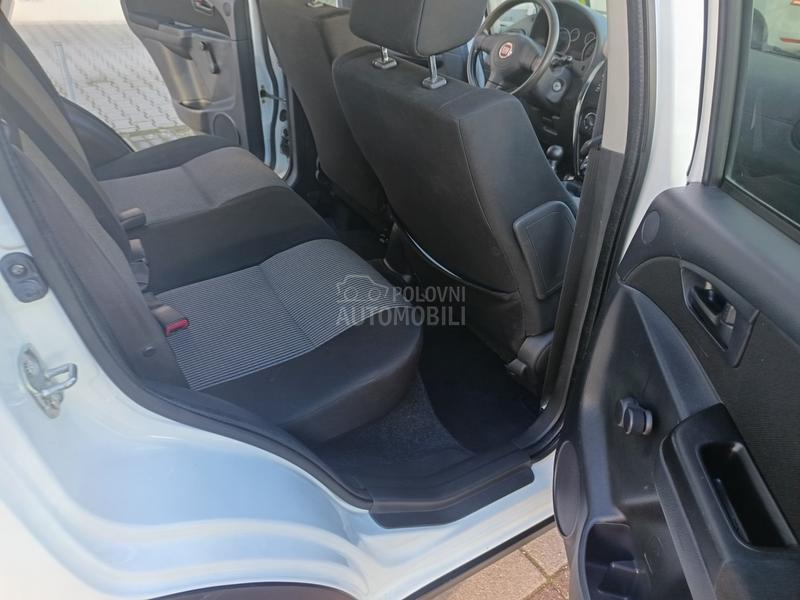 Fiat Sedici 1.6 iz CH 4x4