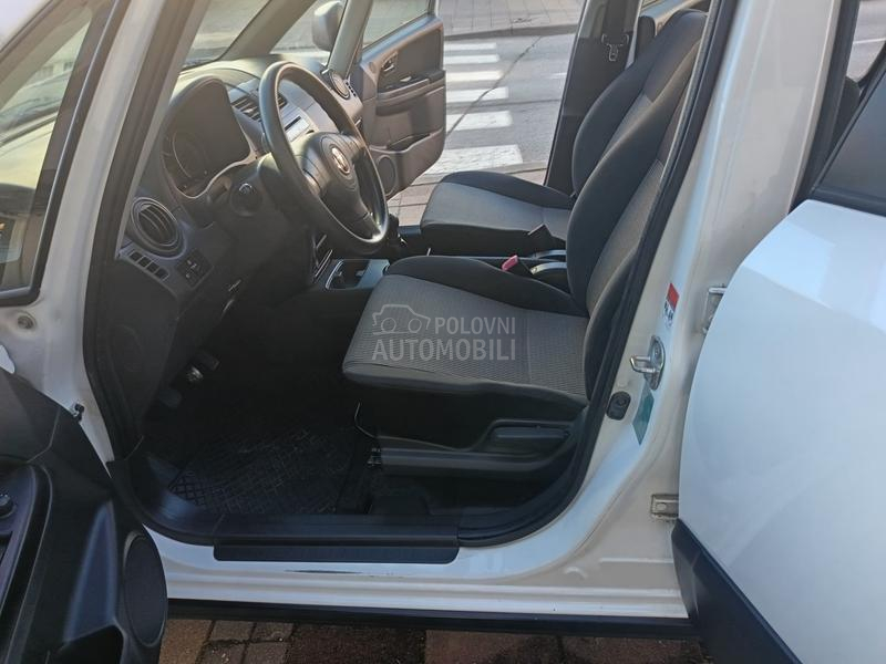 Fiat Sedici 1.6 iz CH 4x4