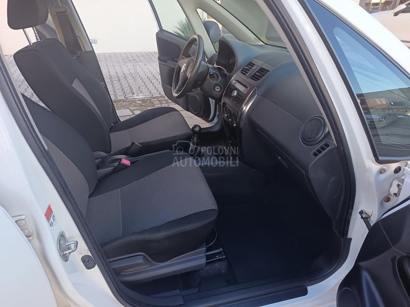 Fiat Sedici 1.6 iz CH 4x4