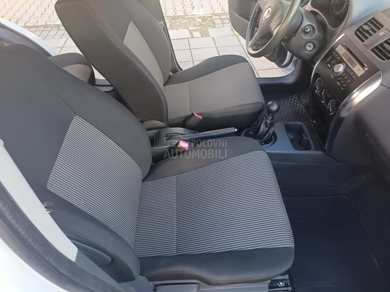 Fiat Sedici 1.6 iz CH 4x4