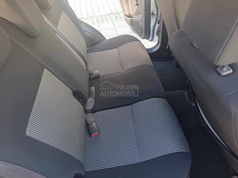 Fiat Sedici 1.6 iz CH 4x4