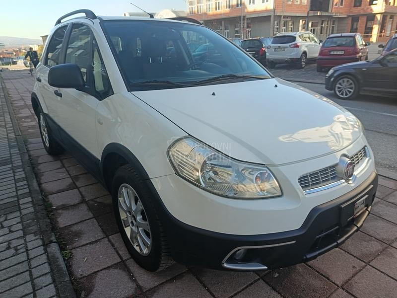 Fiat Sedici 1.6 iz CH 4x4