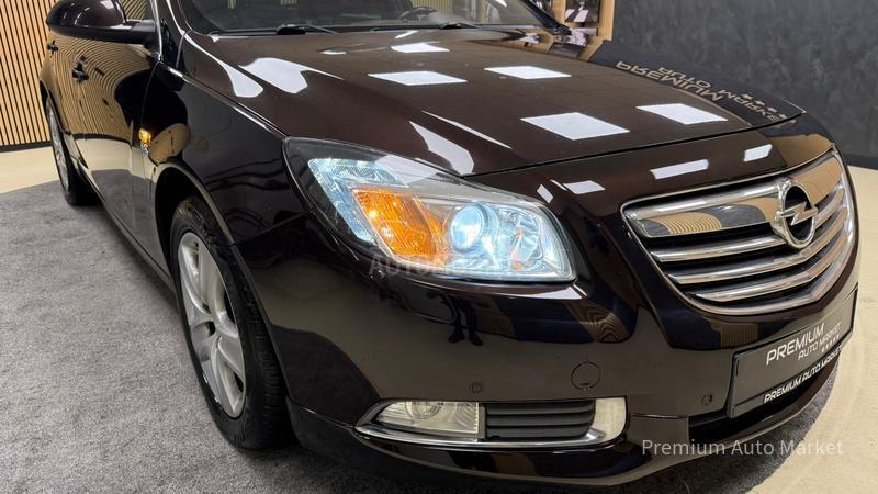 Opel Insignia //2.0 CDTI//OPC/PANO