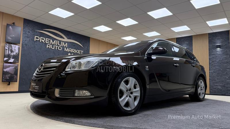 Opel Insignia //2.0 CDTI//OPC/PANO