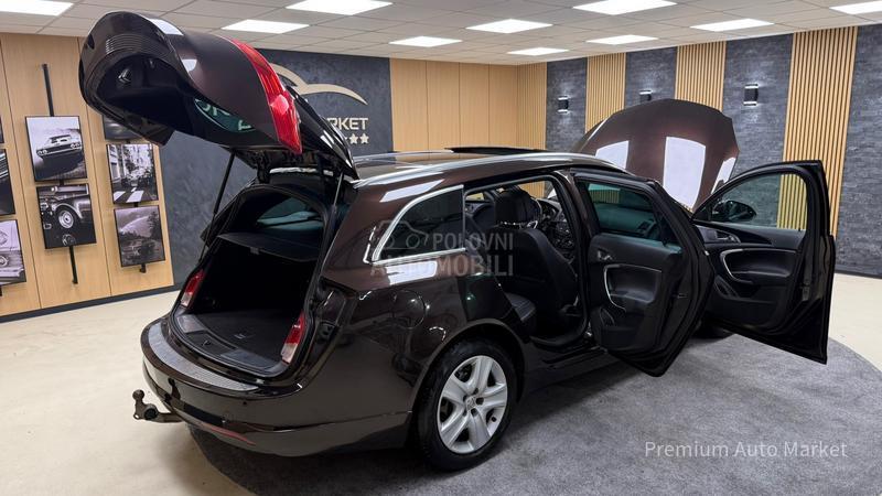 Opel Insignia //2.0 CDTI//OPC/PANO