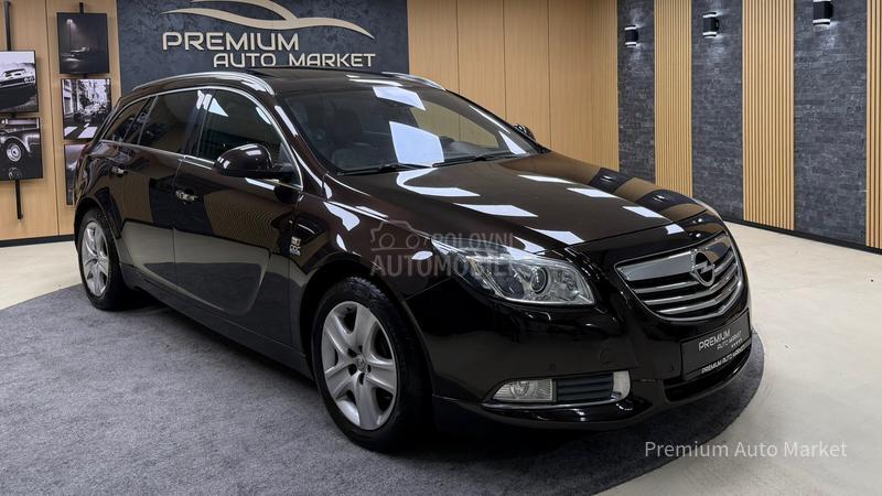 Opel Insignia //2.0 CDTI//OPC/PANO