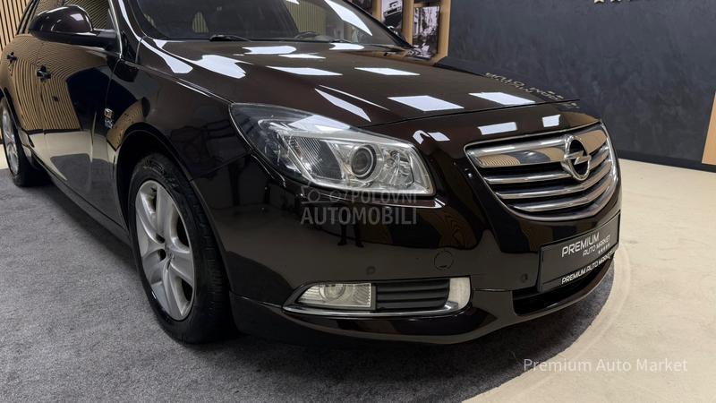 Opel Insignia //2.0 CDTI//OPC/PANO