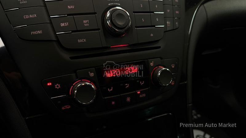 Opel Insignia //2.0 CDTI//OPC/PANO