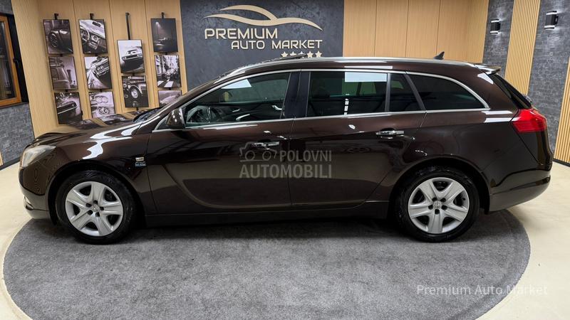 Opel Insignia //2.0 CDTI//OPC/PANO