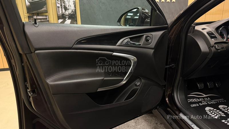 Opel Insignia //2.0 CDTI//OPC/PANO