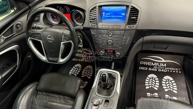 Opel Insignia //2.0 CDTI//OPC/PANO