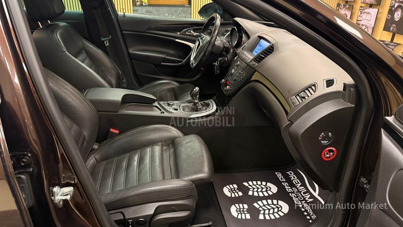 Opel Insignia //2.0 CDTI//OPC/PANO