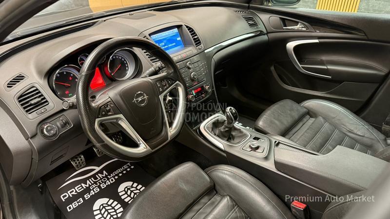 Opel Insignia //2.0 CDTI//OPC/PANO