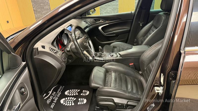 Opel Insignia //2.0 CDTI//OPC/PANO