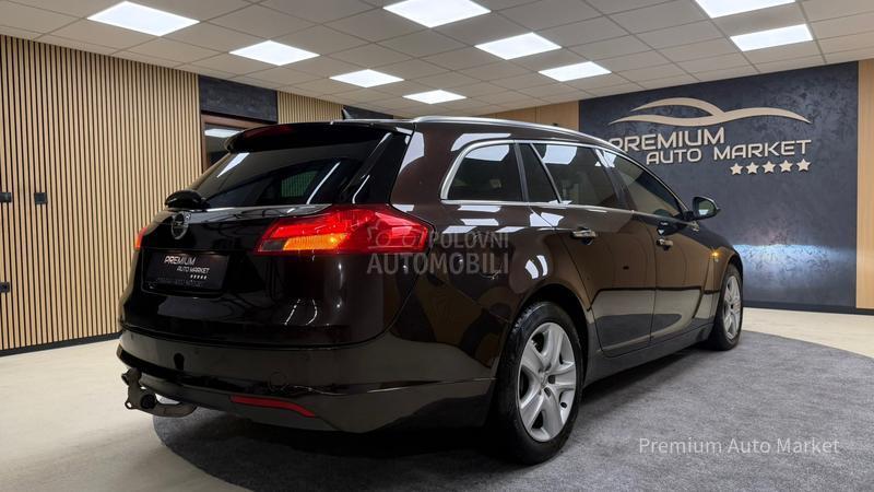 Opel Insignia //2.0 CDTI//OPC/PANO