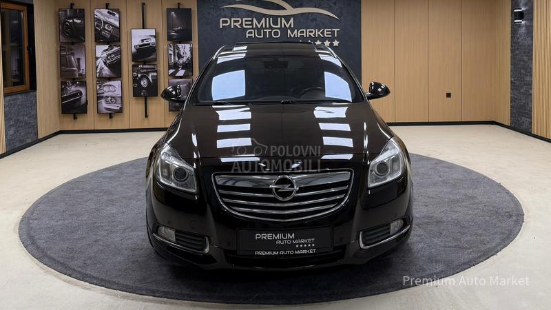 Opel Insignia //2.0 CDTI//OPC/PANO