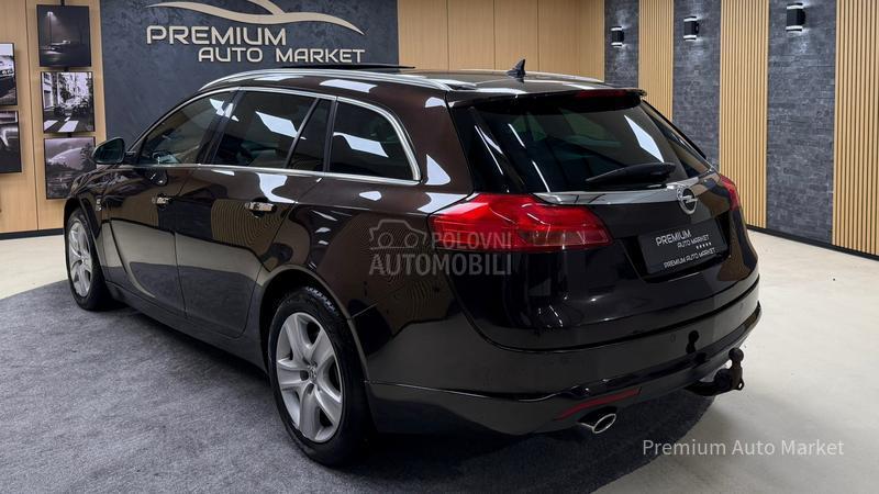 Opel Insignia //2.0 CDTI//OPC/PANO