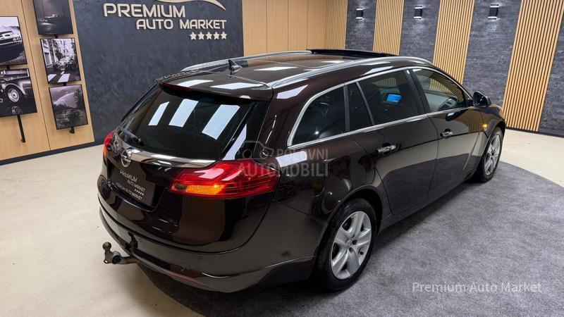 Opel Insignia //2.0 CDTI//OPC/PANO