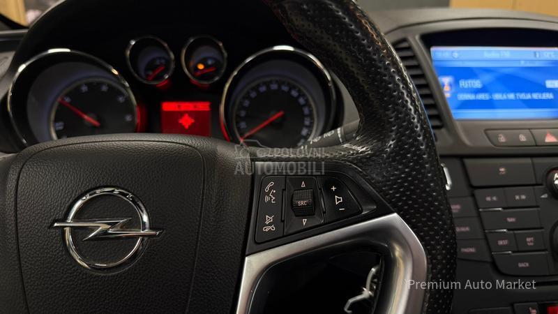 Opel Insignia //2.0 CDTI//OPC/PANO